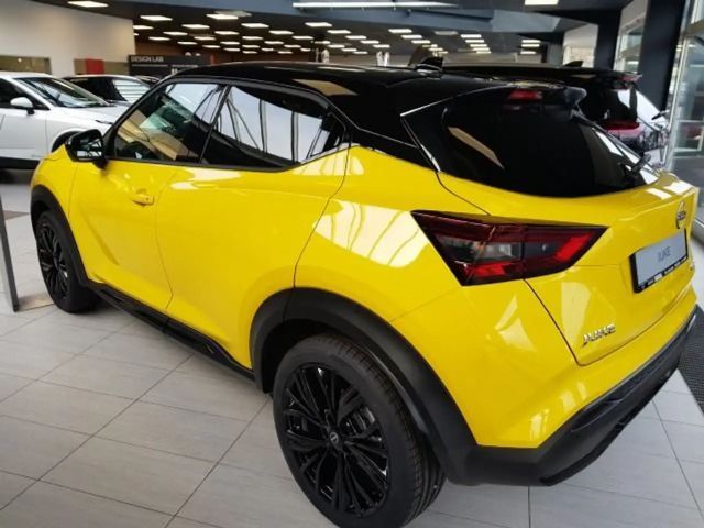 Nissan Juke N-Sport