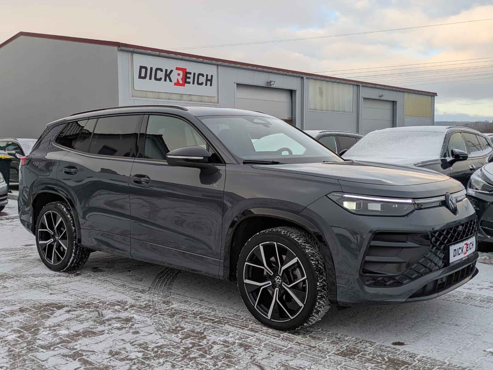 Volkswagen Tayron 2.0 TDI R-Line