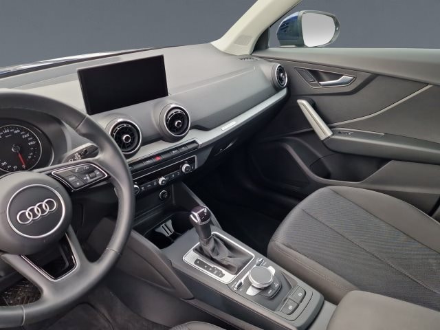 Audi Q2 40 TFSI Quattro S-Tronic