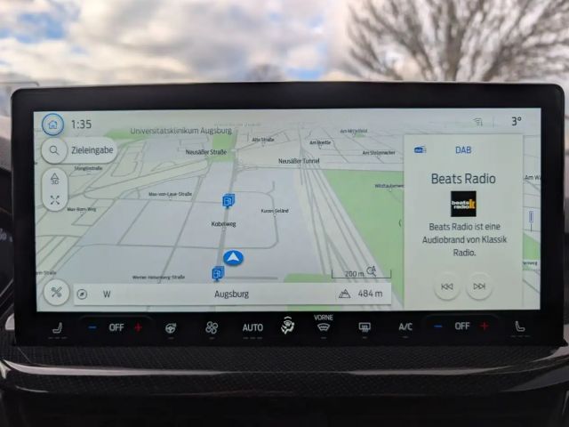 Ford Focus ST Line Wagon