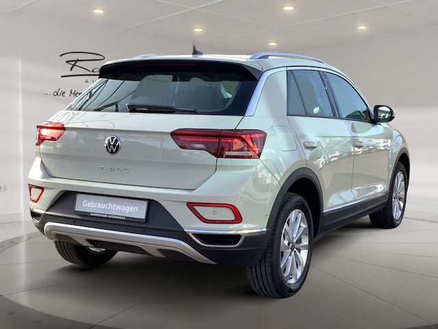 Volkswagen T-Roc 1.5 TSI DSG Style