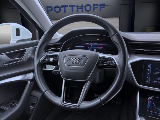 Audi A6 40 TDI Avant S-Tronic