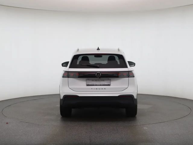 Volkswagen Tiguan DSG