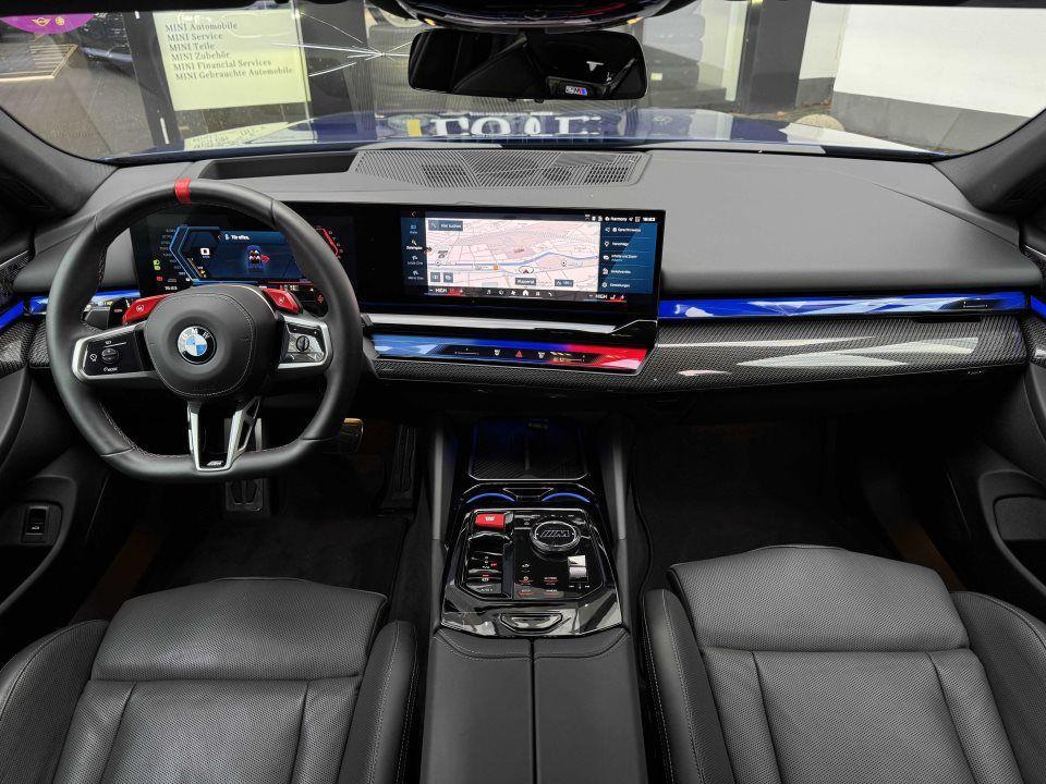 BMW M5 M5 M5 Touring