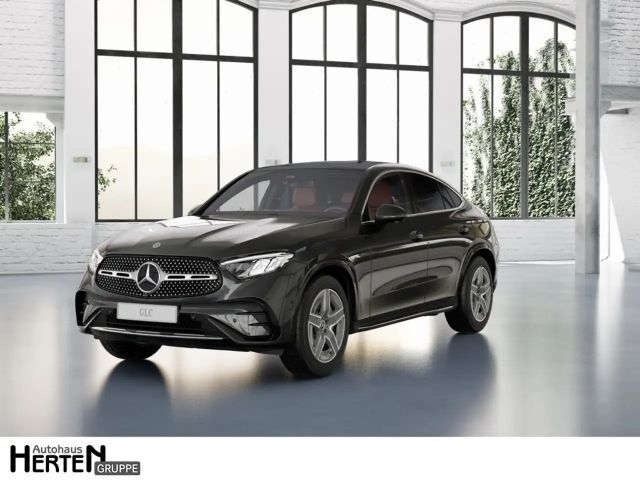 Mercedes-Benz GLC 300 AMG Line Coupé