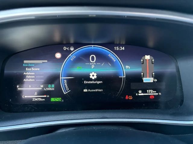 Toyota Corolla Hybride Team D Technik