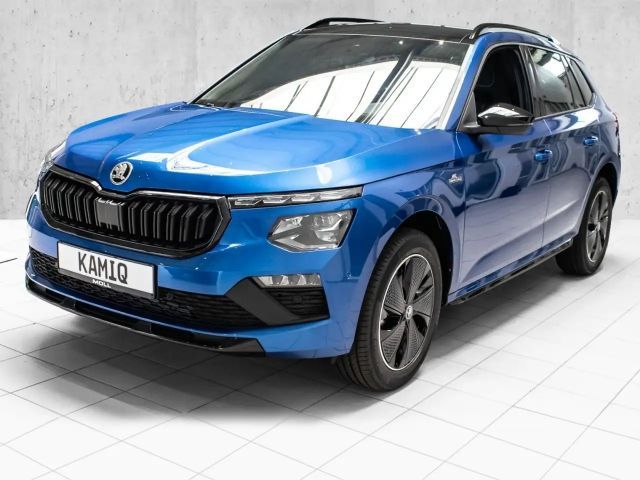 Skoda Kamiq 1.5 TSI Monte Carlo