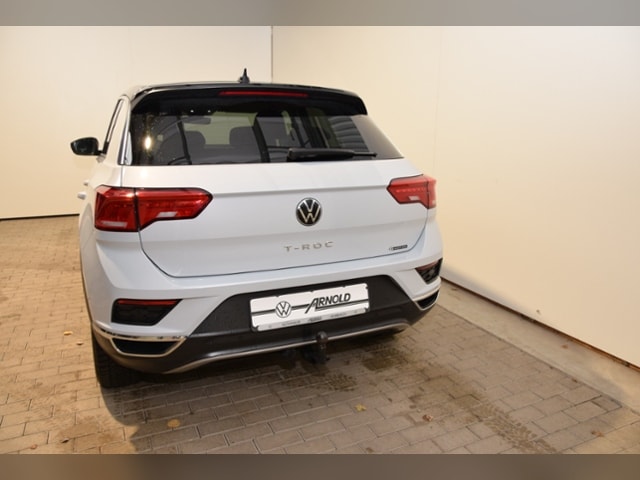 Volkswagen T-Roc 4Motion DSG