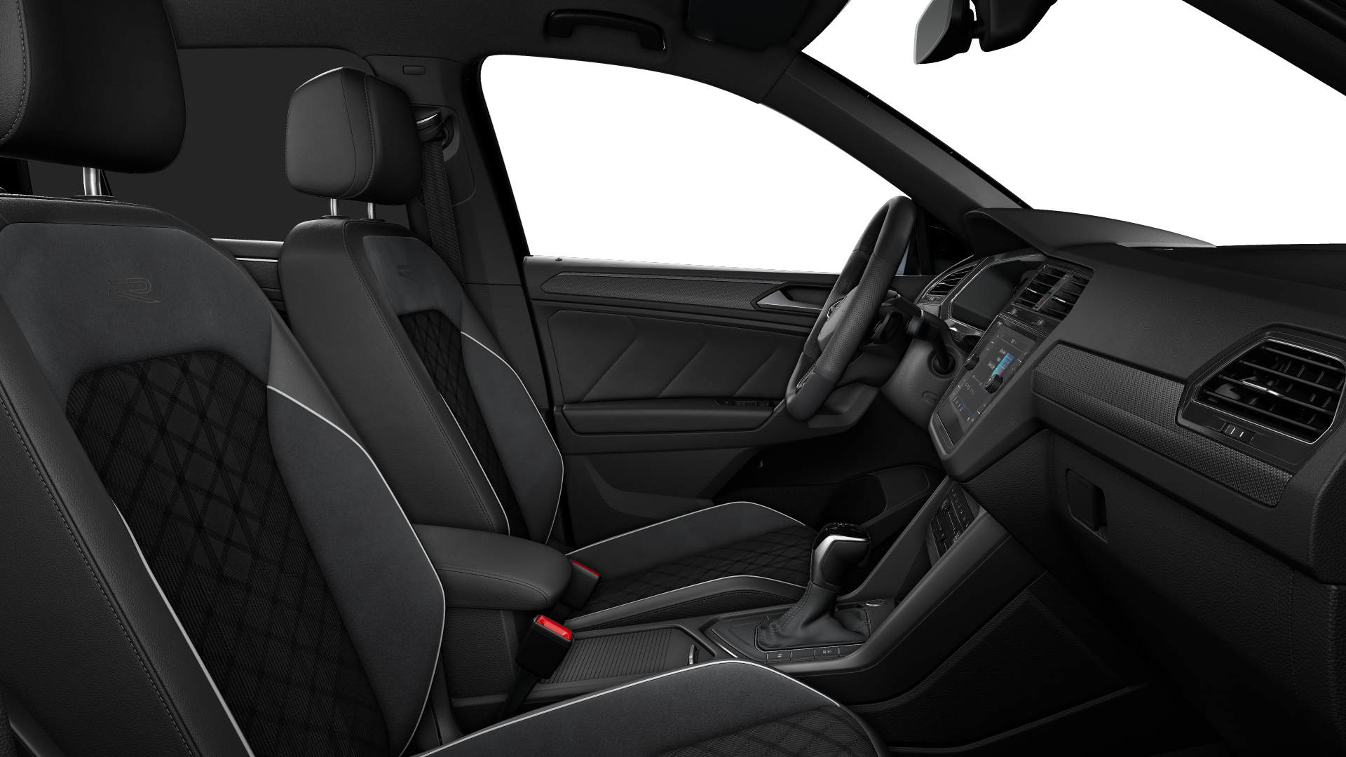 Volkswagen Tiguan DSG R-Line