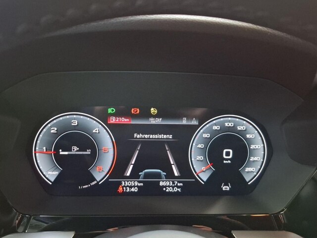 Audi A3 30 TDI Sportback