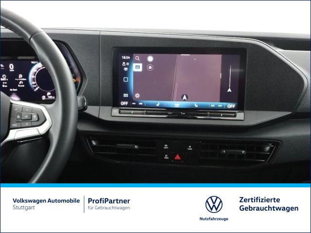 Volkswagen Caddy 1.5 TSI DSG