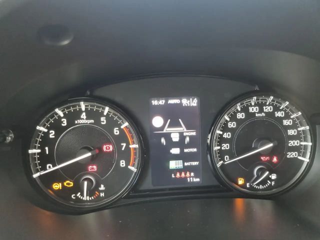 Suzuki Vitara 4x4 Comfort Hybrid Plus