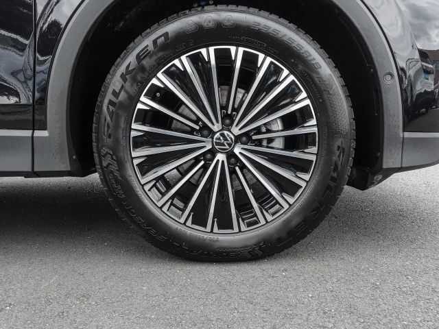 Volkswagen Tiguan 1.5 eTSI DSG