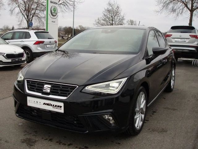 Seat Ibiza Road Edition 1,0 TSI 6-Gang NAVI/KAMERA/