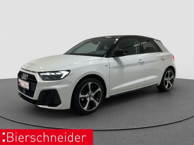 Audi A1 30 TFSI S-Line S-Tronic Sportback