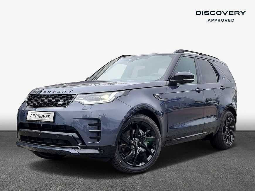 Land Rover Discovery D250 Dynamic SE