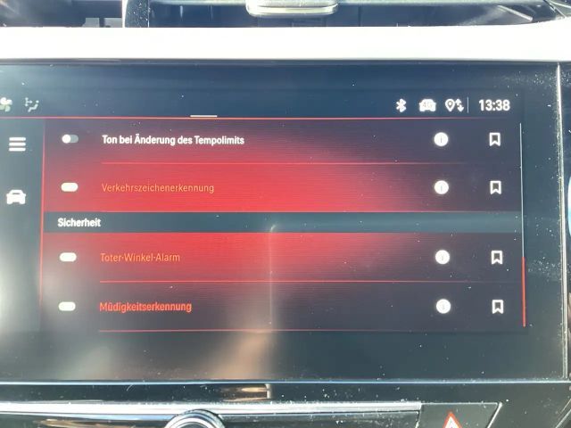 Opel Corsa GS-Line Grand Sport