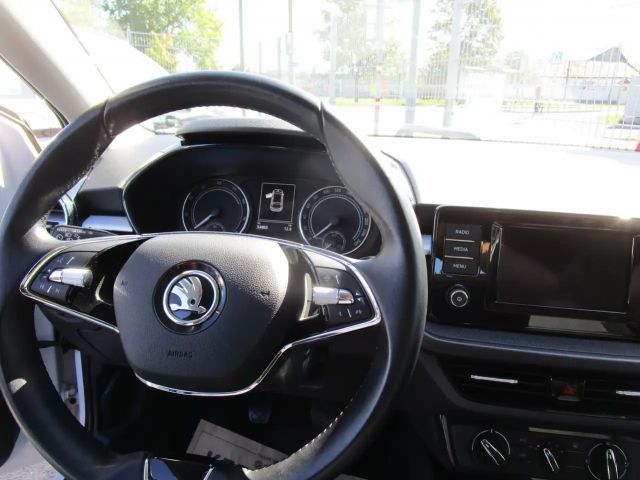 Skoda Fabia Ambition