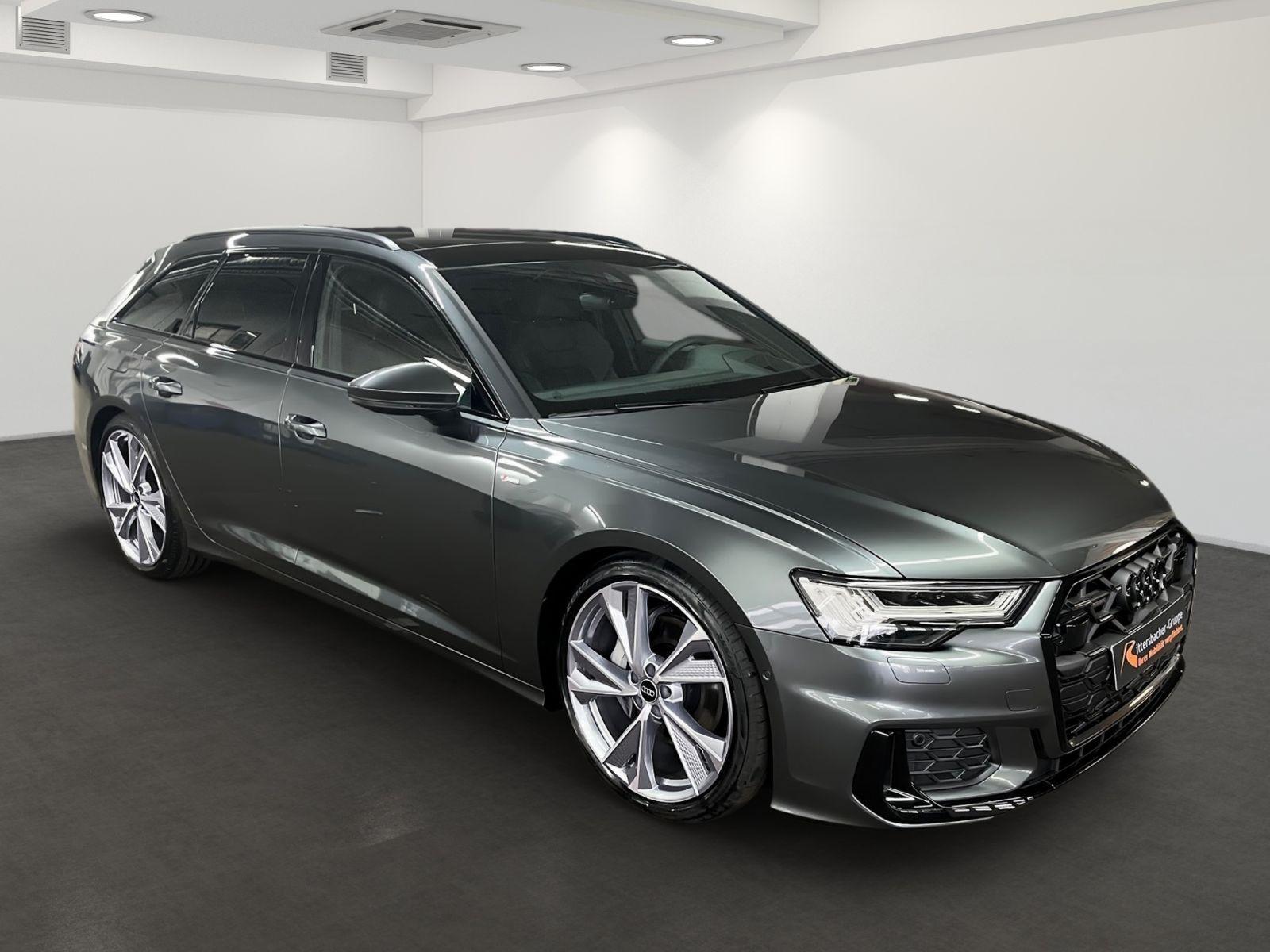 Audi A6 Avant S-Line