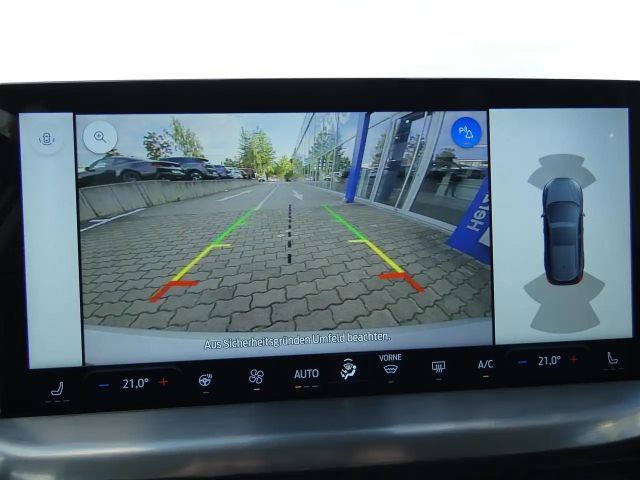 Ford Focus Titanium Wagon