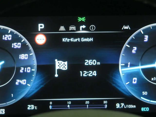 Kia Sportage GDi GT-Line