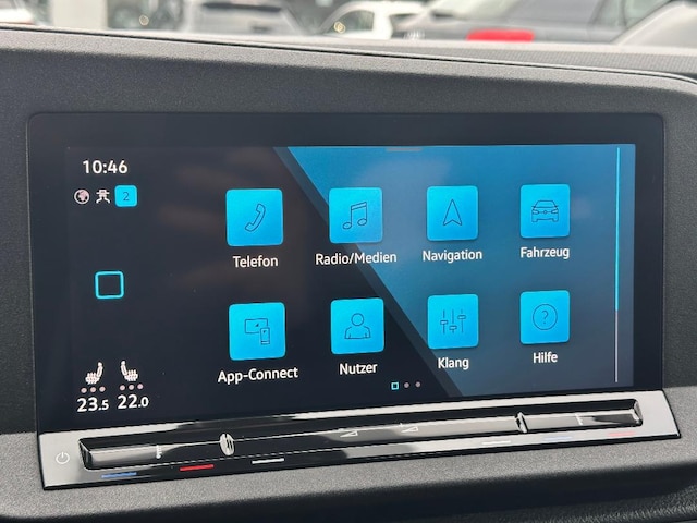 Volkswagen Caddy 2.0 TDI 4Motion