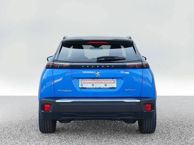 Peugeot 2008 GT-Line