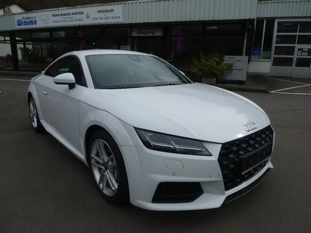 Audi TT 45 TFSI Coupé S-Tronic