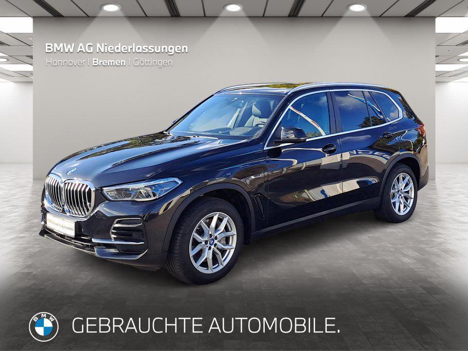 BMW X5 xDrive45e