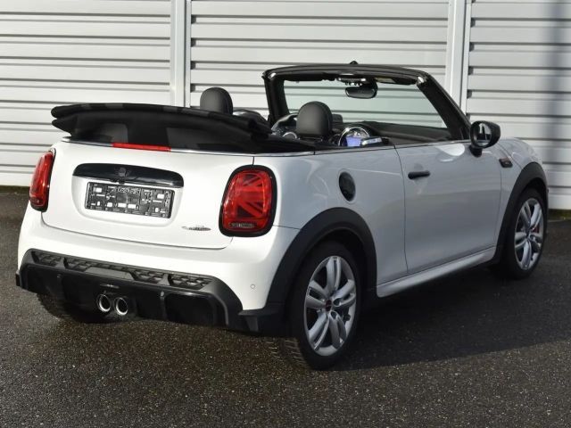 MINI John Cooper Works Cabrio John Cooper Works John Cooper Works Trim