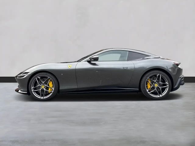 Ferrari Roma *Embleme*Navi*PDC*Klima*Leder*