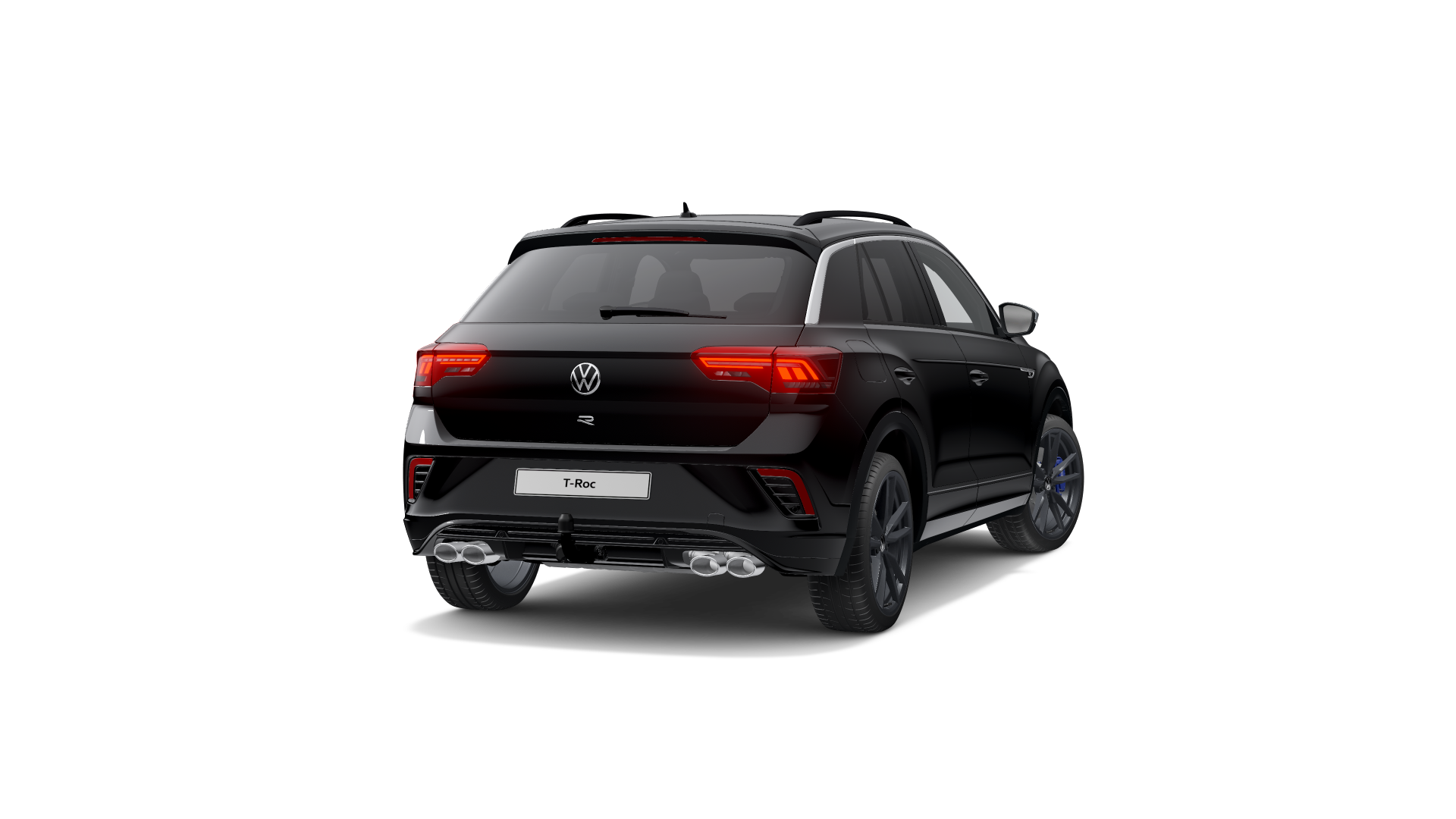 Volkswagen T-Roc 2.0 TSI DSG