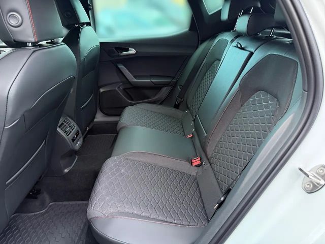 Seat Leon 1.5 TSI Black FR-lijn