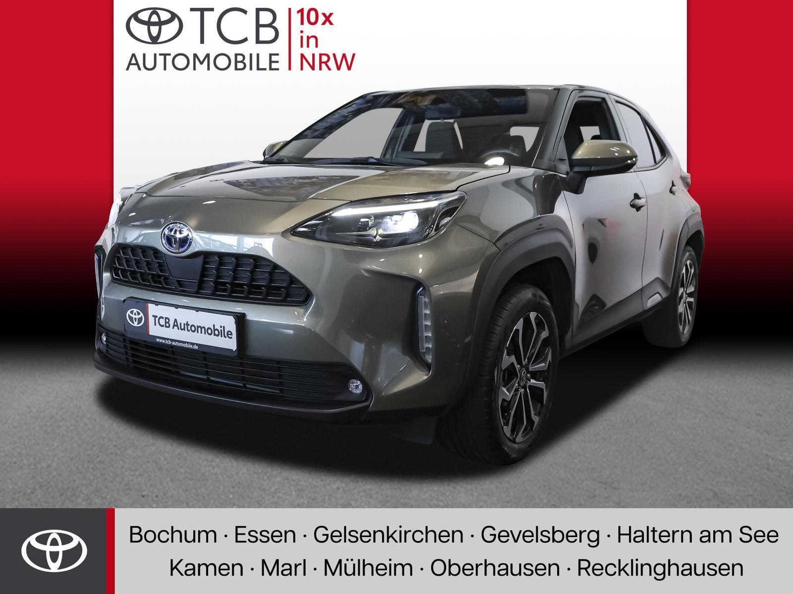 Toyota Yaris Cross 5-deurs Club