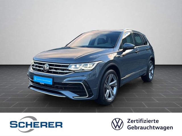Volkswagen Tiguan 2.0 TSI DSG R-Line