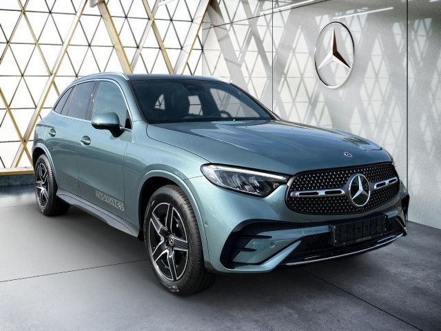 Mercedes-Benz GLC 220 4MATIC GLC 220 d