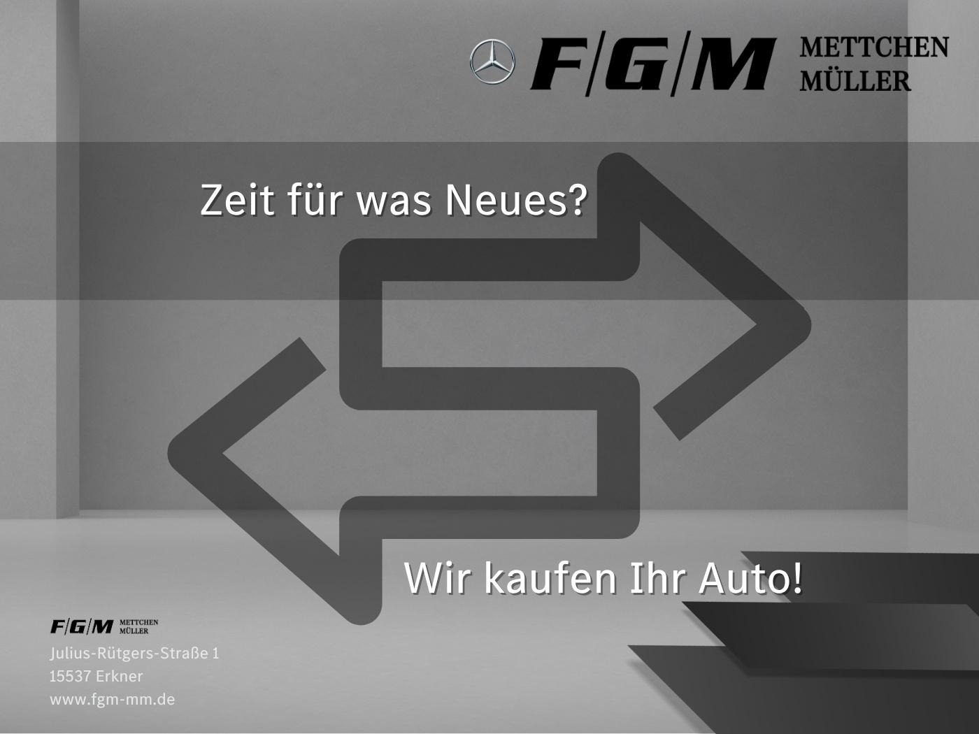 Mercedes-Benz GLC 300 4MATIC AMG Line GLC 300 d