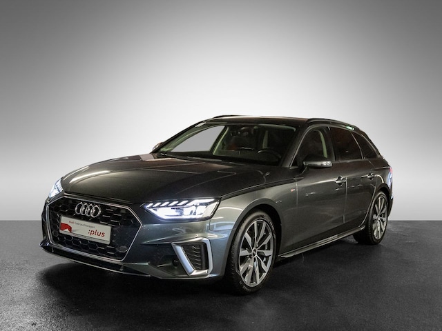Audi A4 35 TDI Avant S-Line S-Tronic
