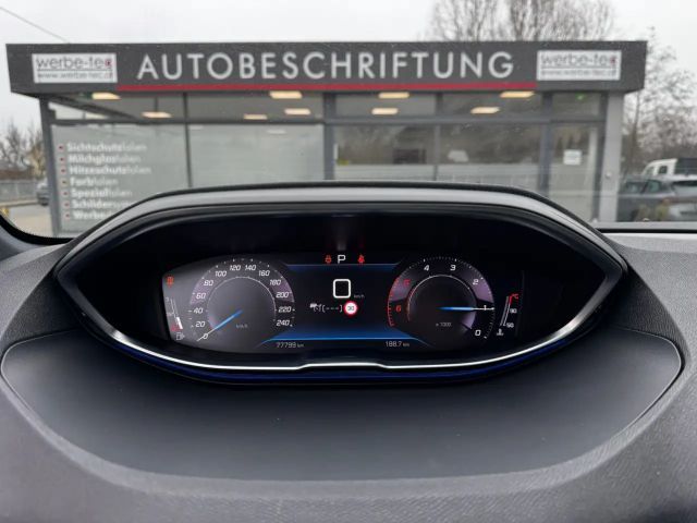 Peugeot 3008 BlueHDi EAT8 GT-Line