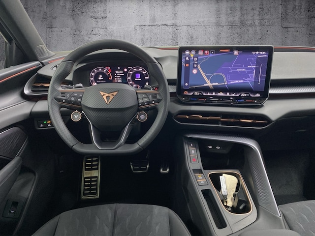 Cupra Terramar 2.0 TSI VZ