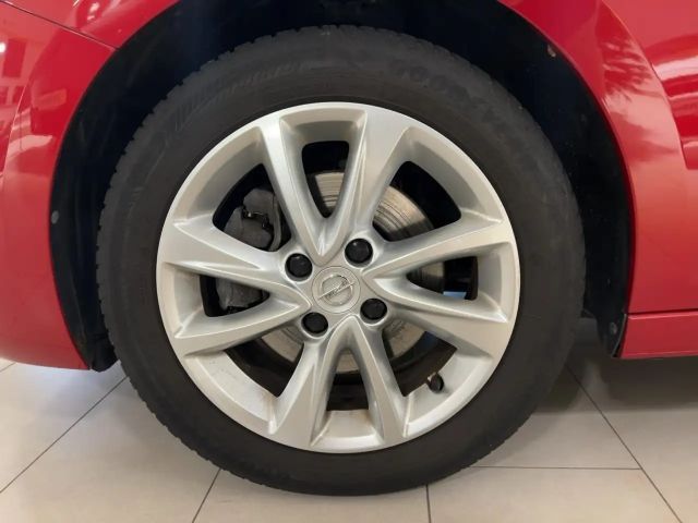 Opel Corsa 1.2 Turbo Elegance Turbo