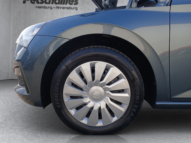 Skoda Scala Ambition