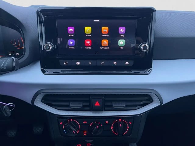 Seat Arona Reference