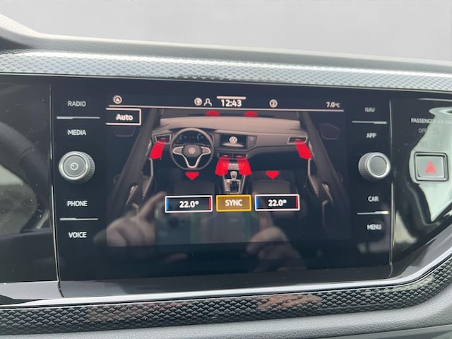 Volkswagen Taigo 1.0 TSI DSG Life