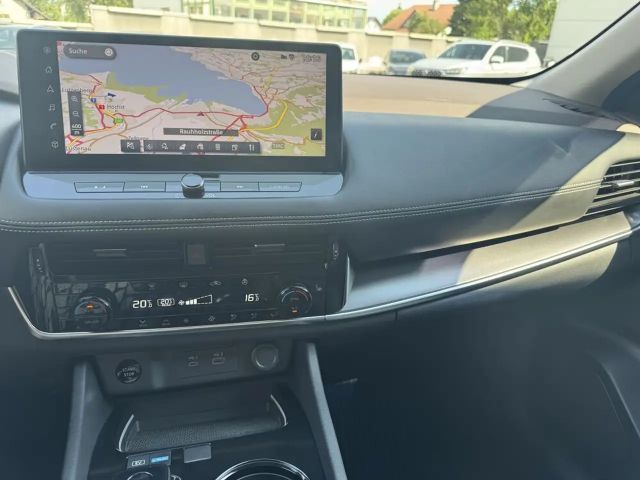 Nissan X-trail AWD N-Connecta