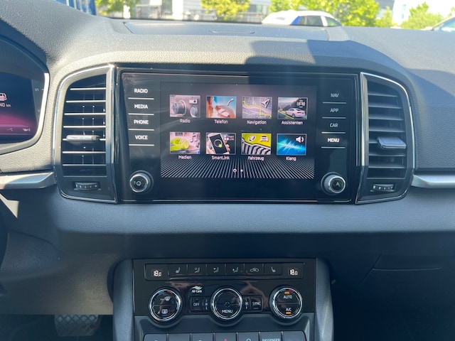 Skoda Karoq 1.5 TSI Selection