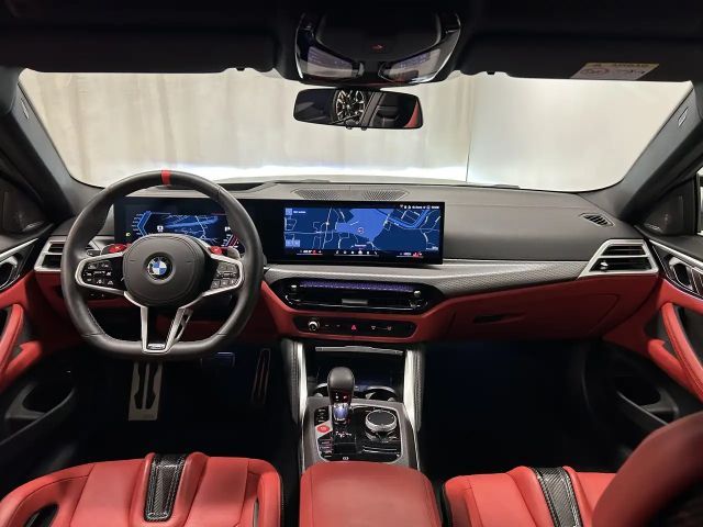 BMW M4 Competition Coupé