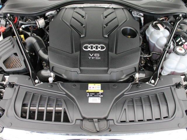 Audi A8 60 TFSI Hybride Quattro