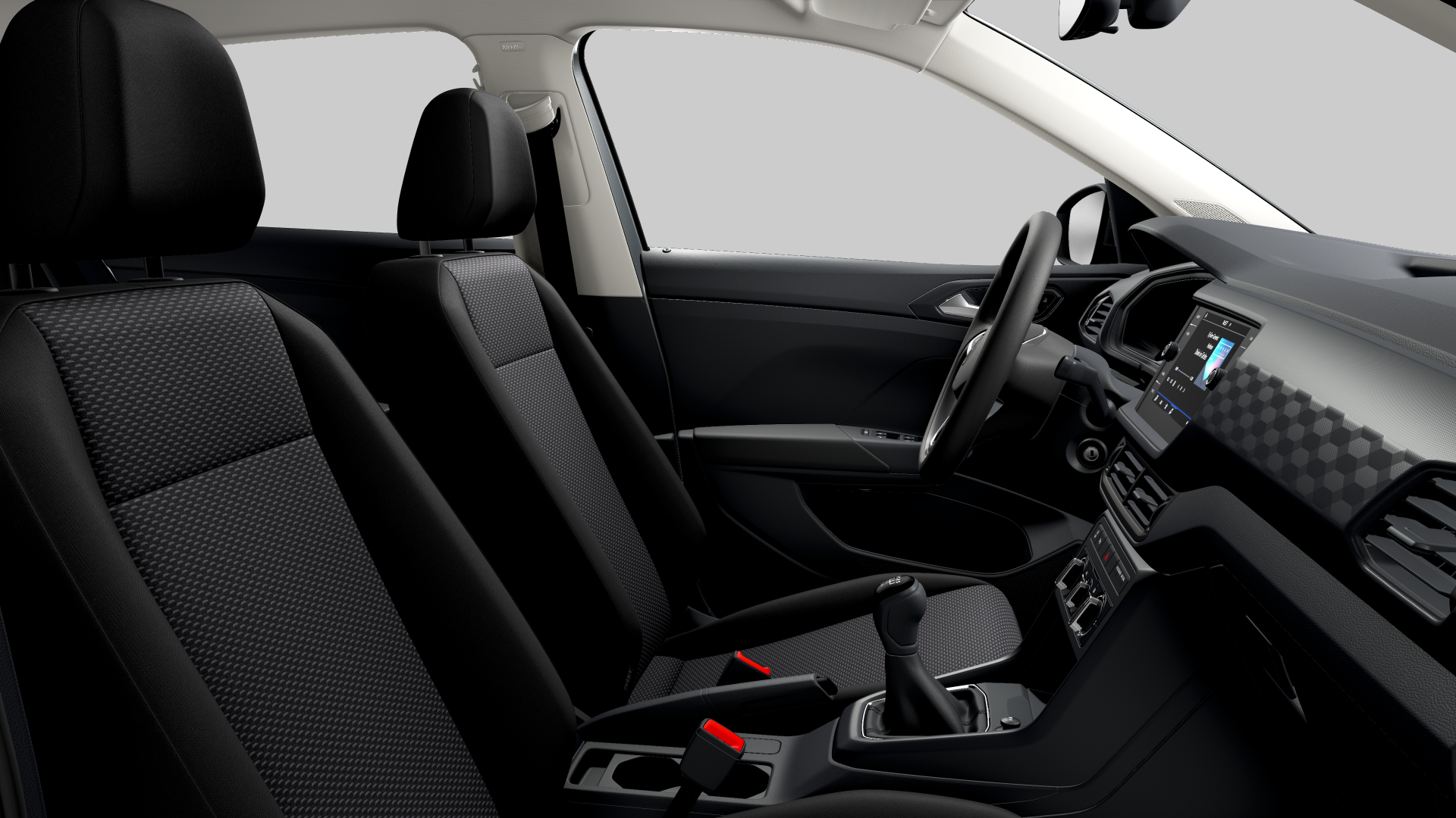 Volkswagen T-Cross 1.0 TSI Life