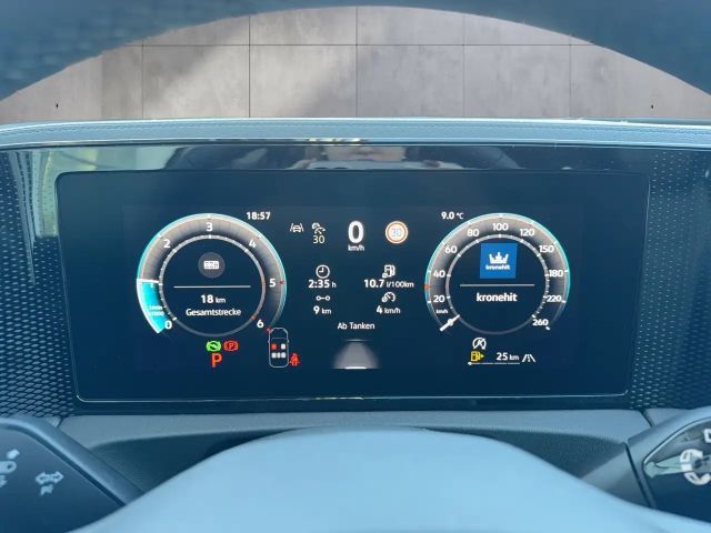 Volkswagen Tiguan DSG